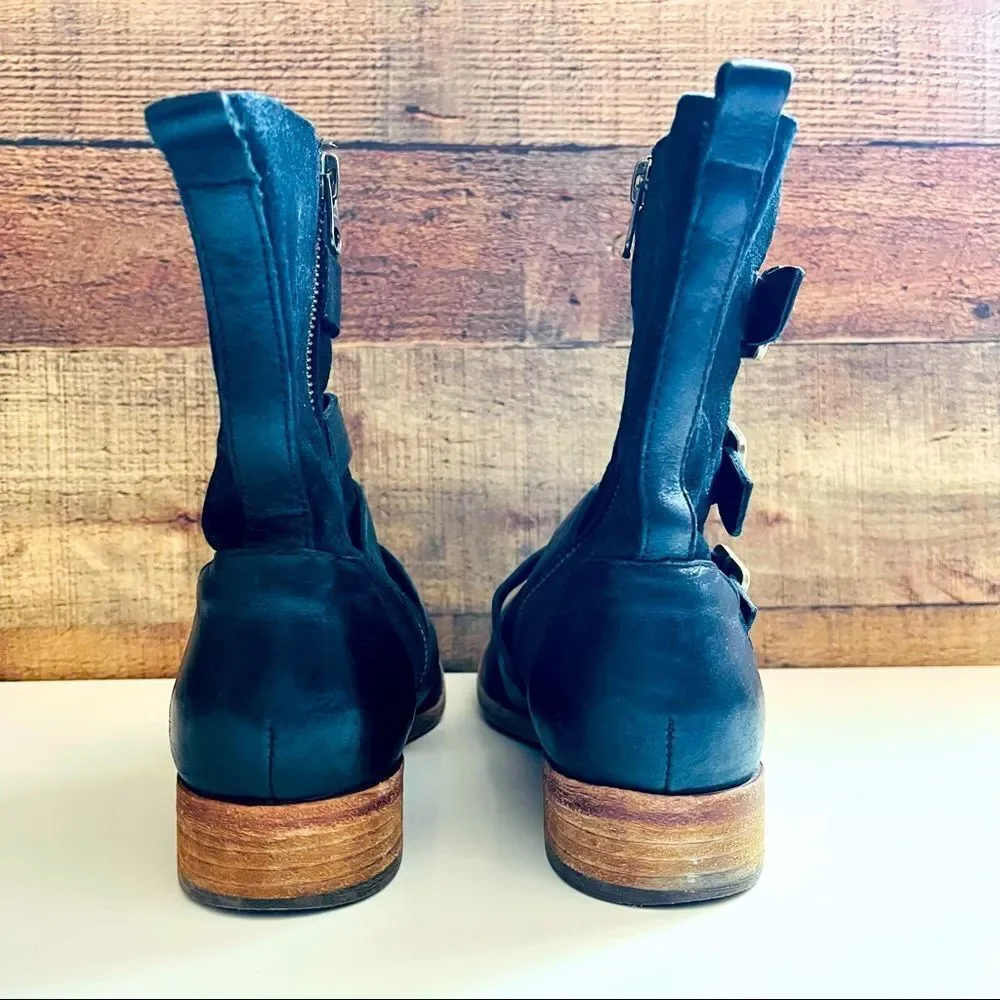 Kork-Ease Monrovia Booties